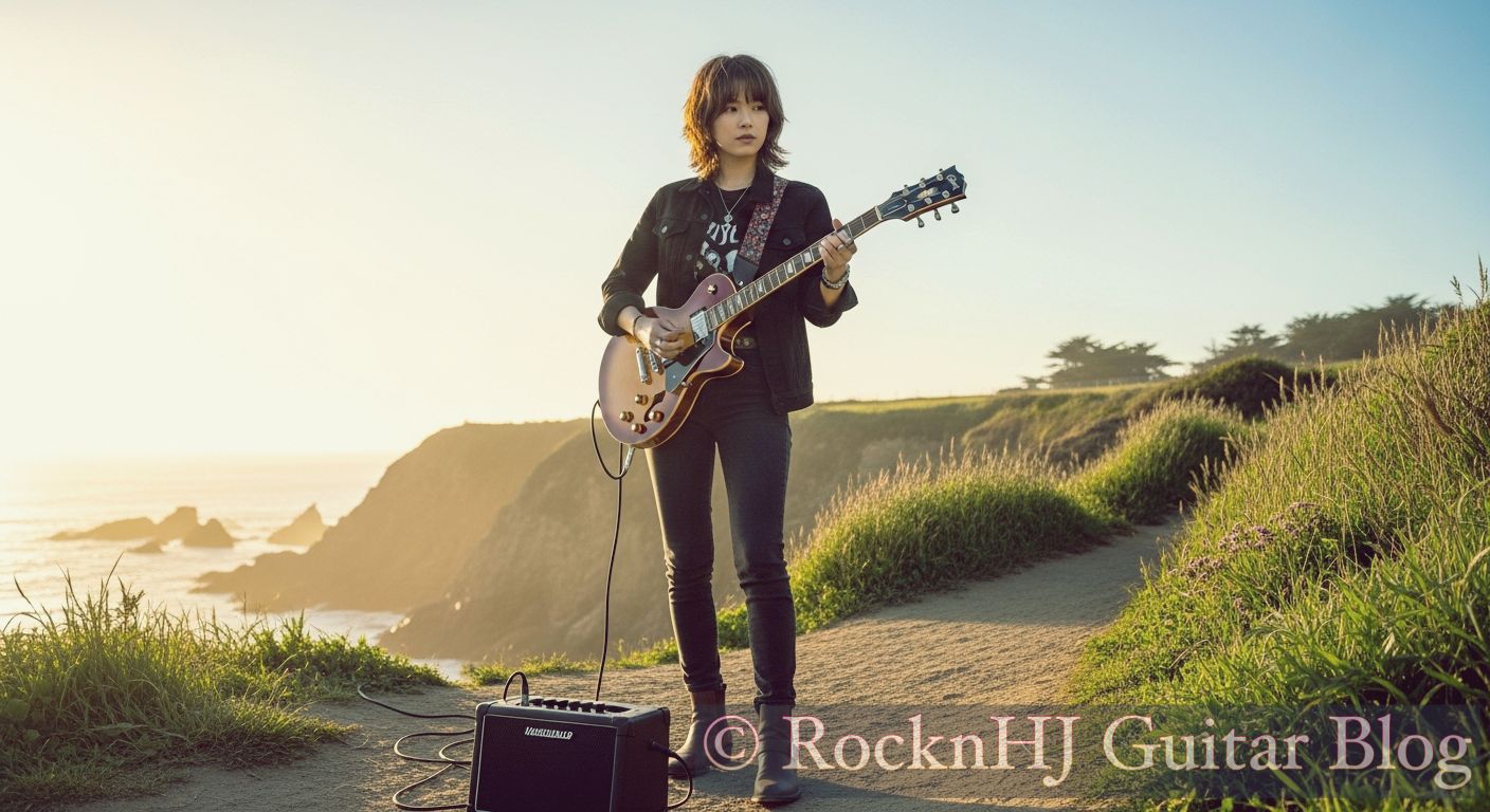 일렉기타 입문자 가이드 | 3개월 만에 첫 곡 완주