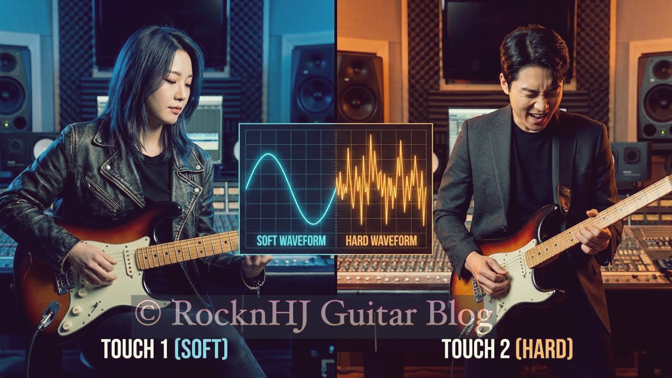 왜 같은 곡도 연주자마다 다르게 들릴까: 터치와 개성의 비밀