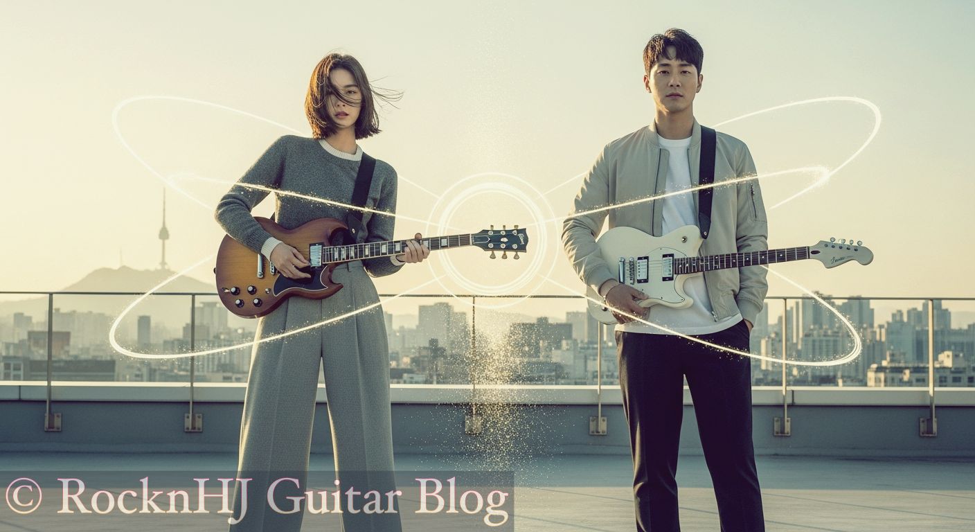 Key(조성)란 무엇인가? 일렉기타 연주자를 위한 완벽 가이드