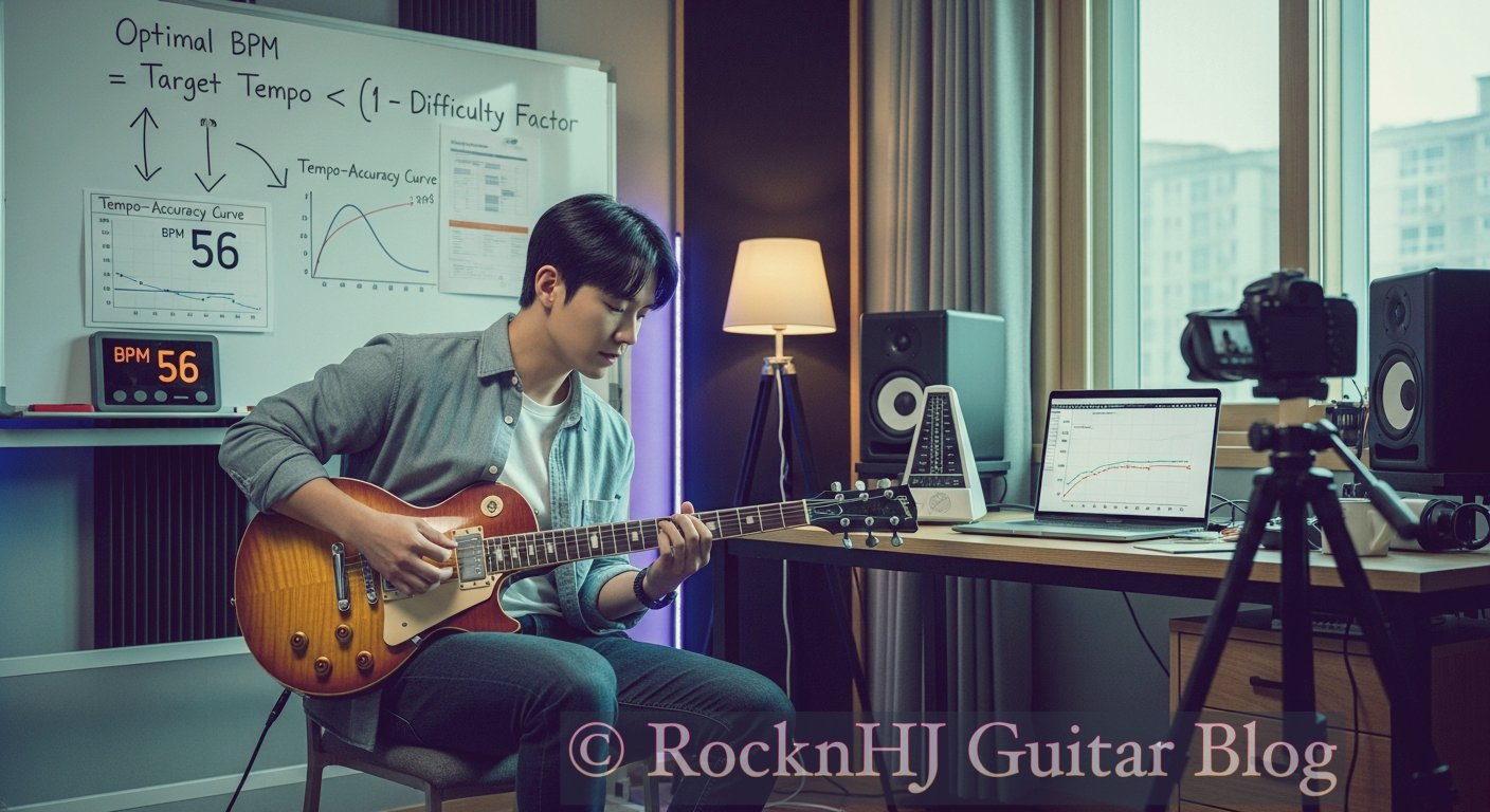 느린 연습이 만드는 근육기억