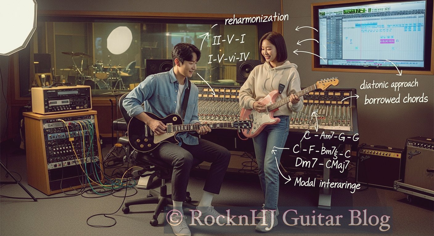 다이아토닉(Diatonic)이란?