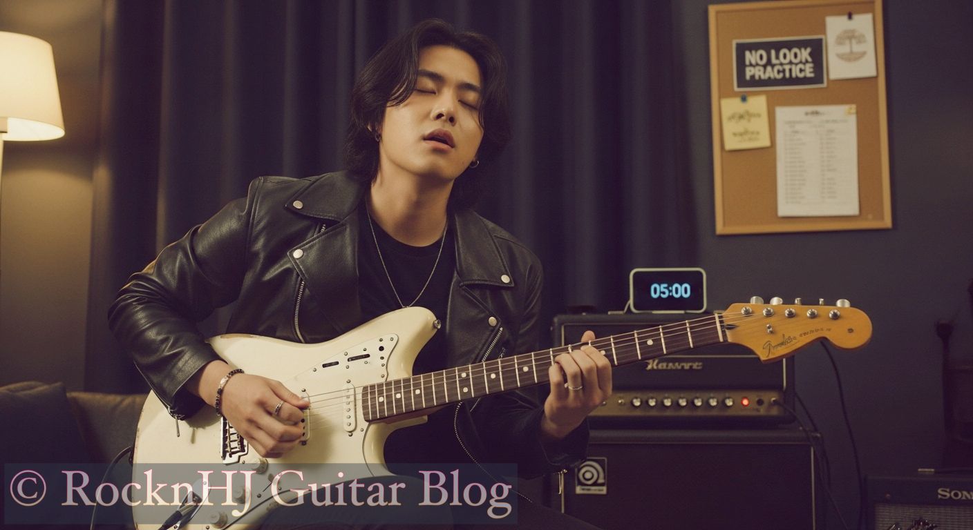 일렉기타 슬럼프 극복법