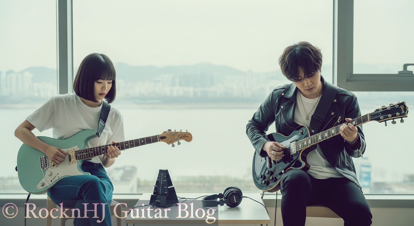 악기 재능이냐 노력이냐? 연습의 질이 결정