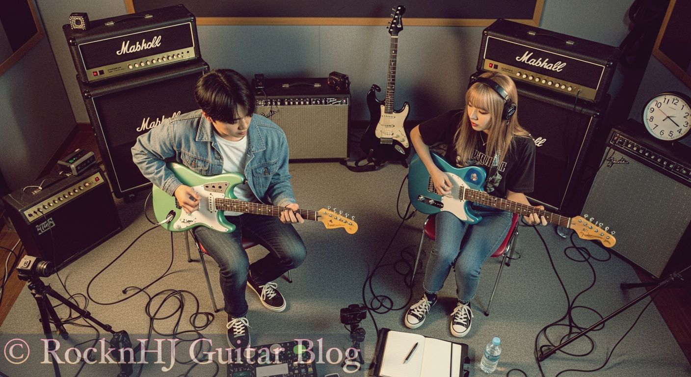 악기 재능이냐 노력이냐? 연습의 질이 결정