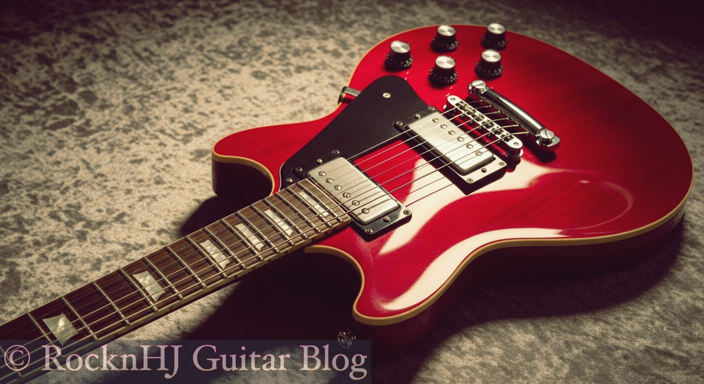 3화음(트라이어드) : 구조부터 일렉기타 실전 활용까지