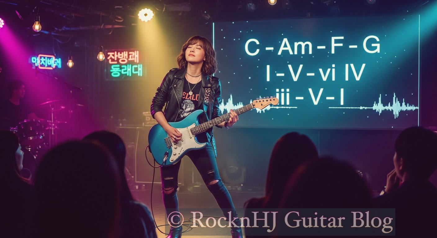 다이아토닉(Diatonic)이란?