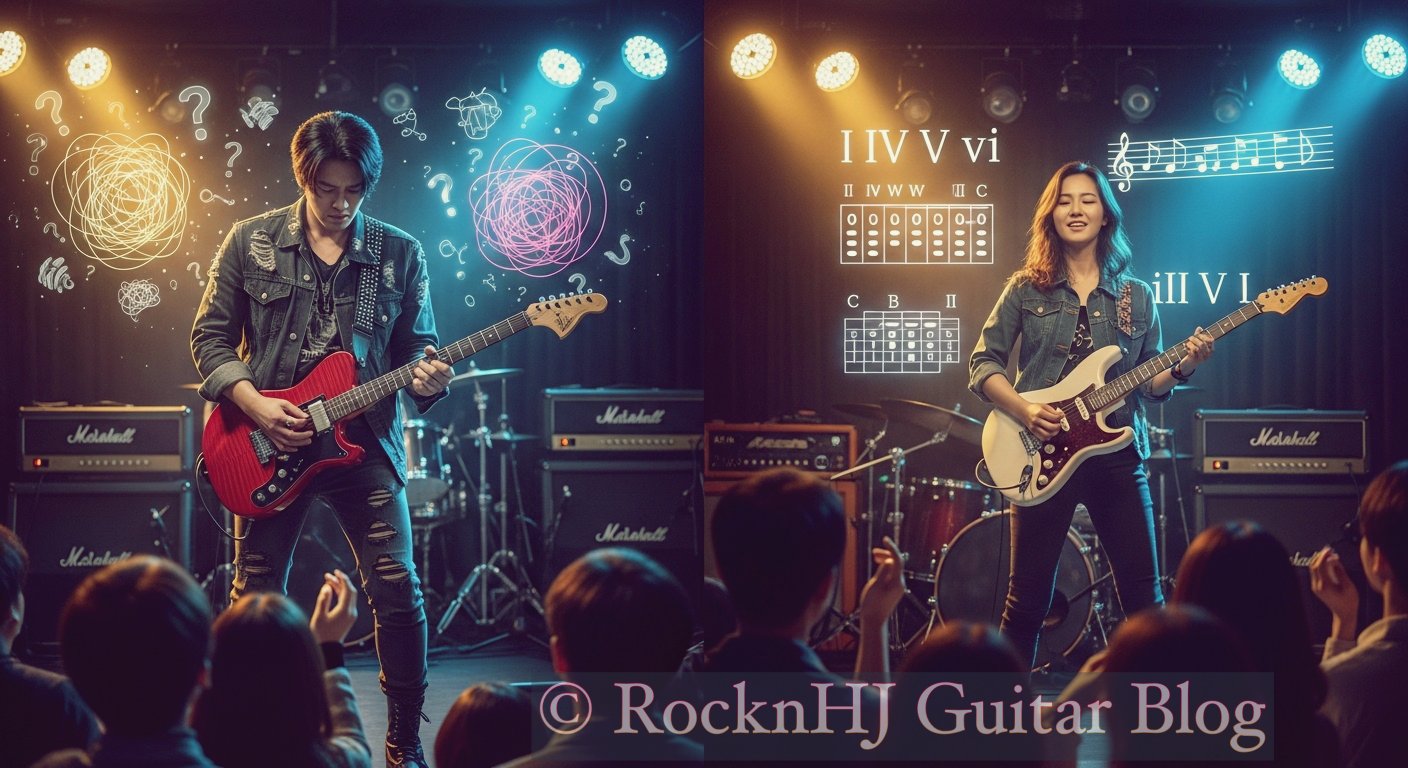 다이아토닉(Diatonic)이란?