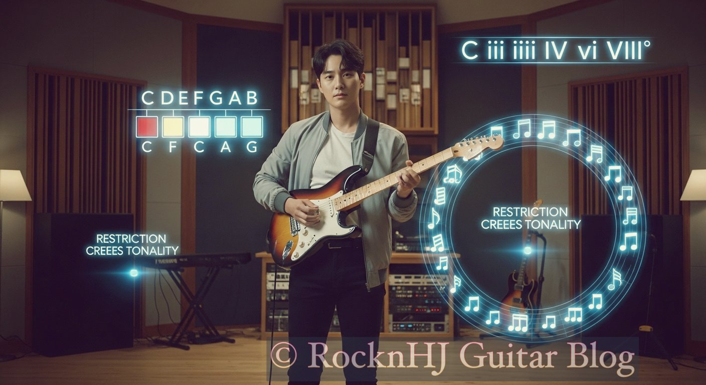 다이아토닉(Diatonic)이란?