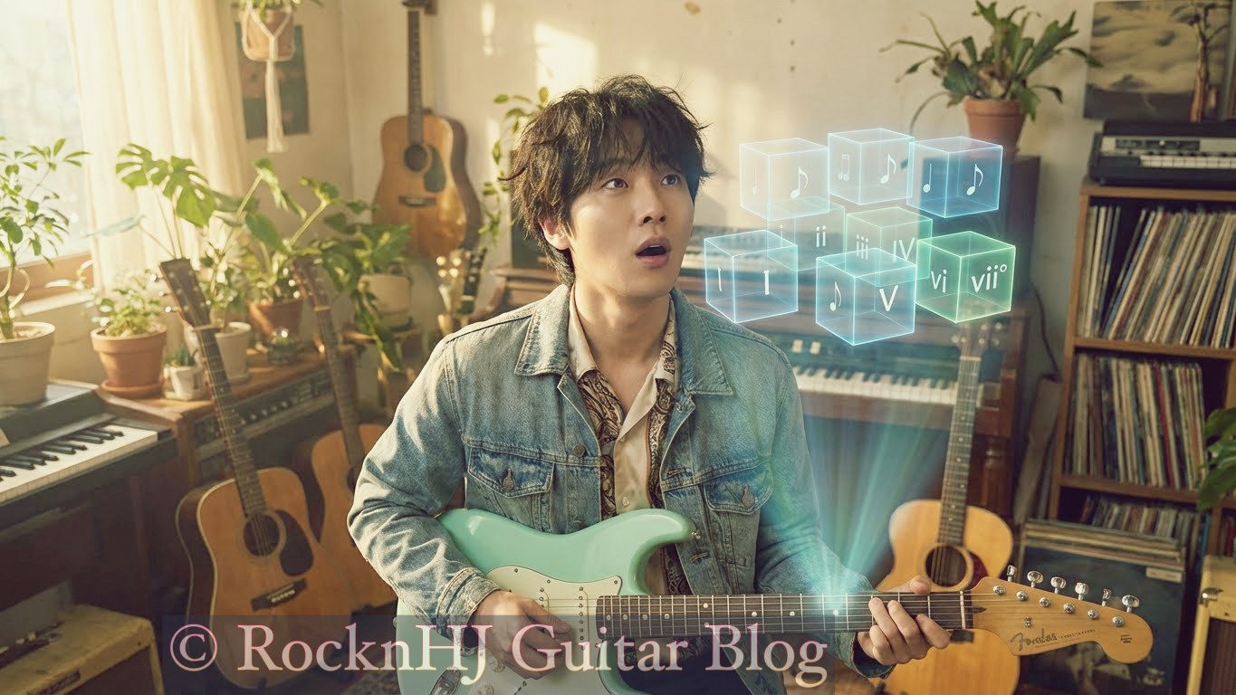 다이어토닉 코드: 화성의 문을 여는 7가지