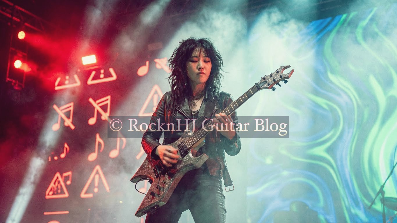 텐션 9th, 11th, 13th : 코드에 색채를 입히는 확장음