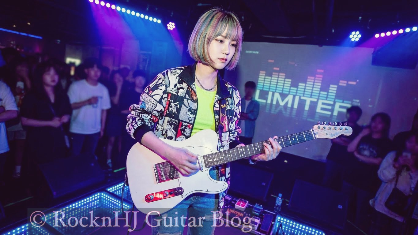 일렉기타 다이나믹계 이펙터 가이드