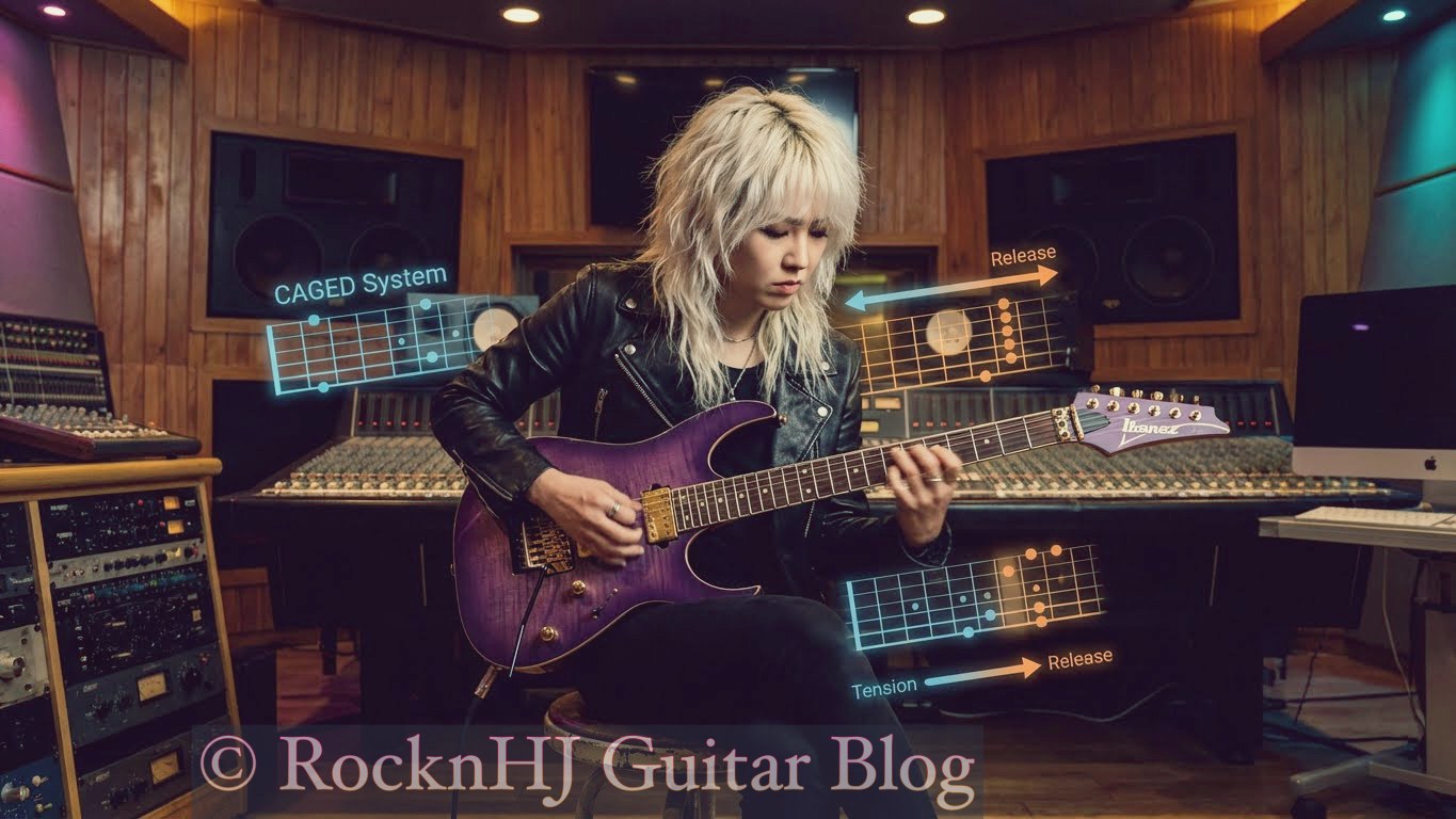 다이어토닉 코드: 화성의 문을 여는 7가지