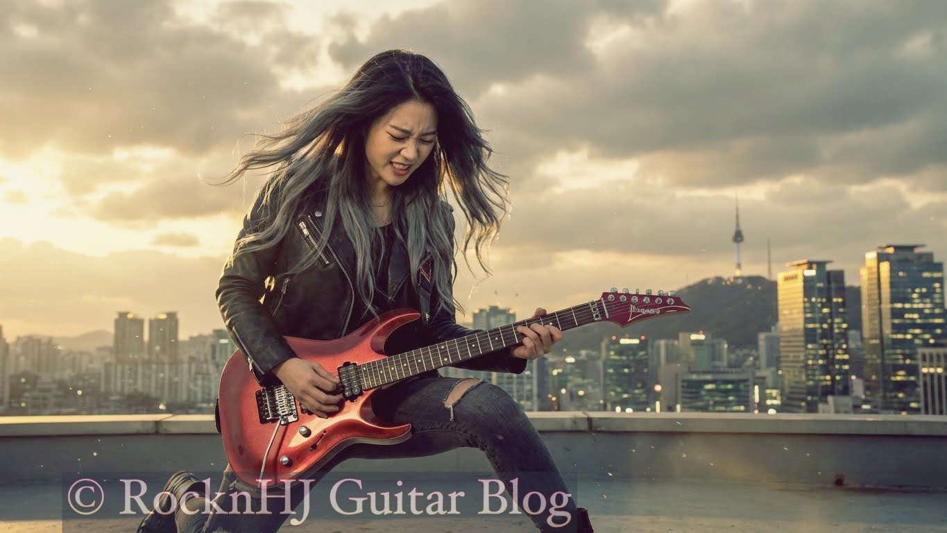 일렉기타 다이나믹계 이펙터 가이드