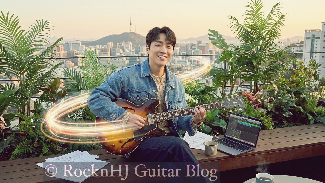 다이어토닉 코드: 화성의 문을 여는 7가지