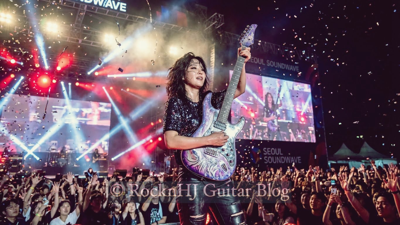 주요3화음(I-IV-V)