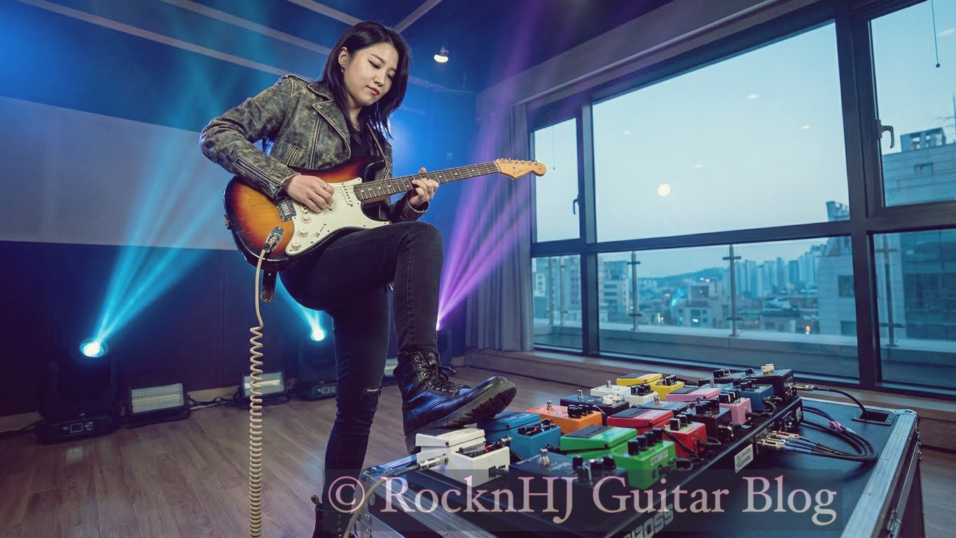 트루 바이패스 vs 버퍼: 내 기타 톤이 깎이는 진짜 이유