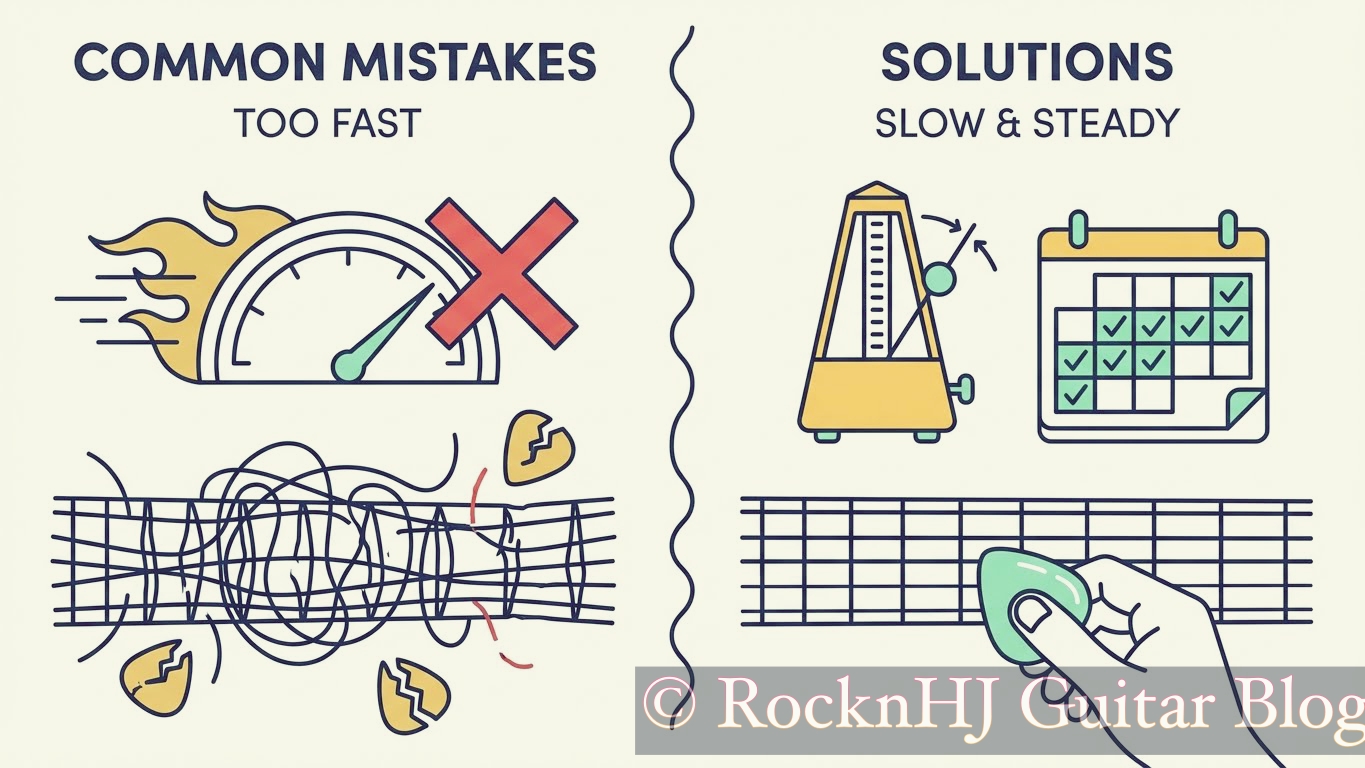 완벽한 연습보다 꾸준한 연습