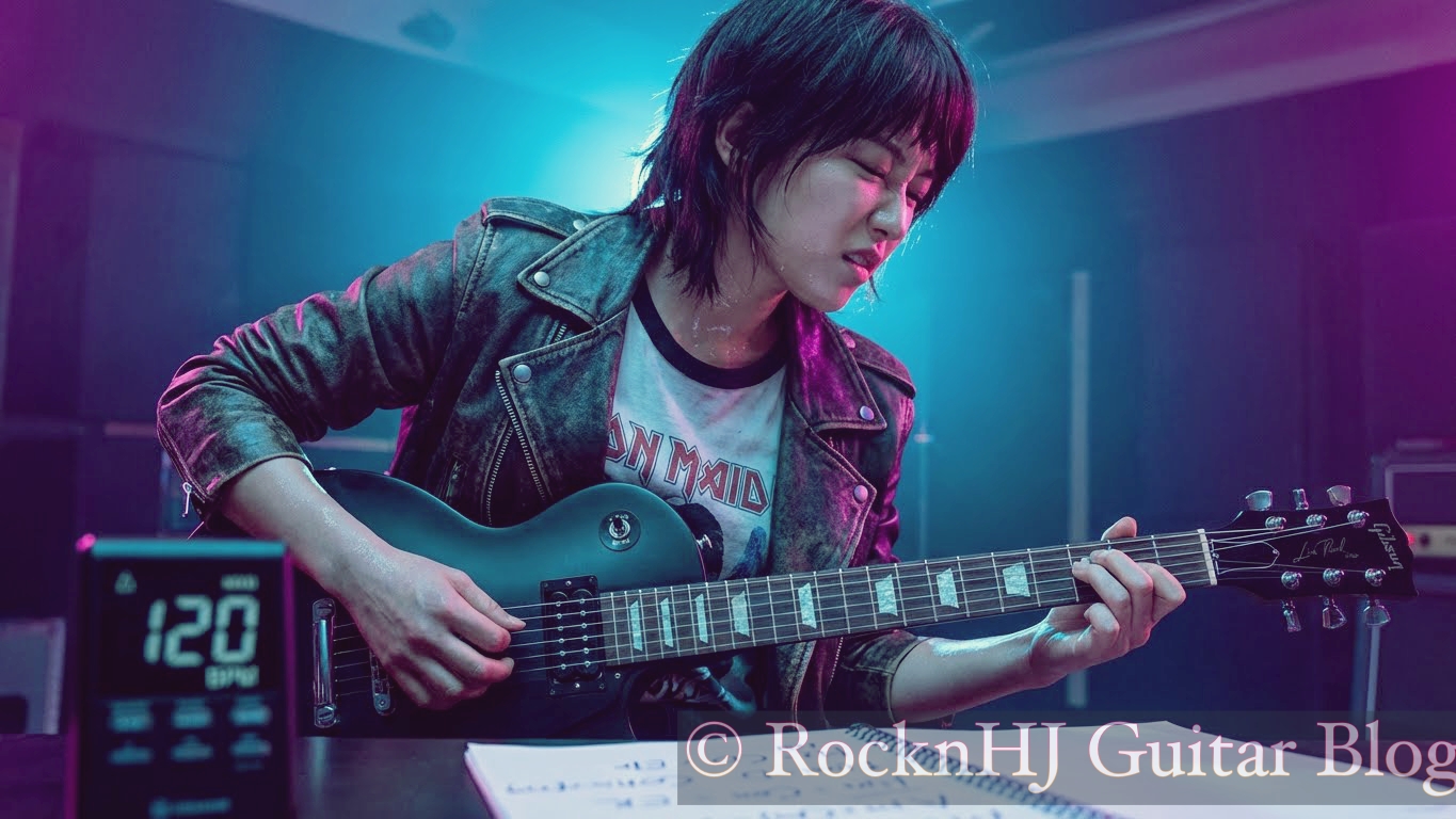 완벽한 연습보다 꾸준한 연습