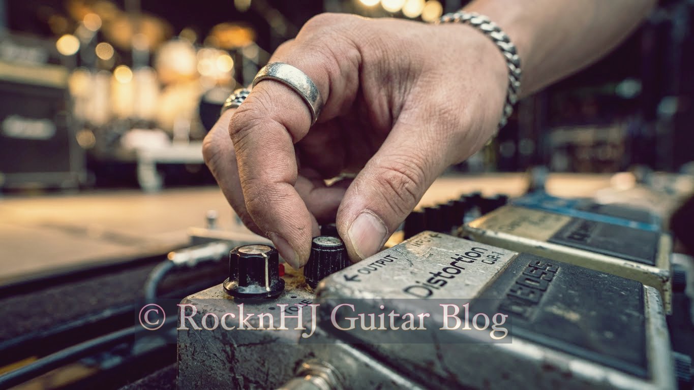 드라이브 이펙터 완벽 가이드