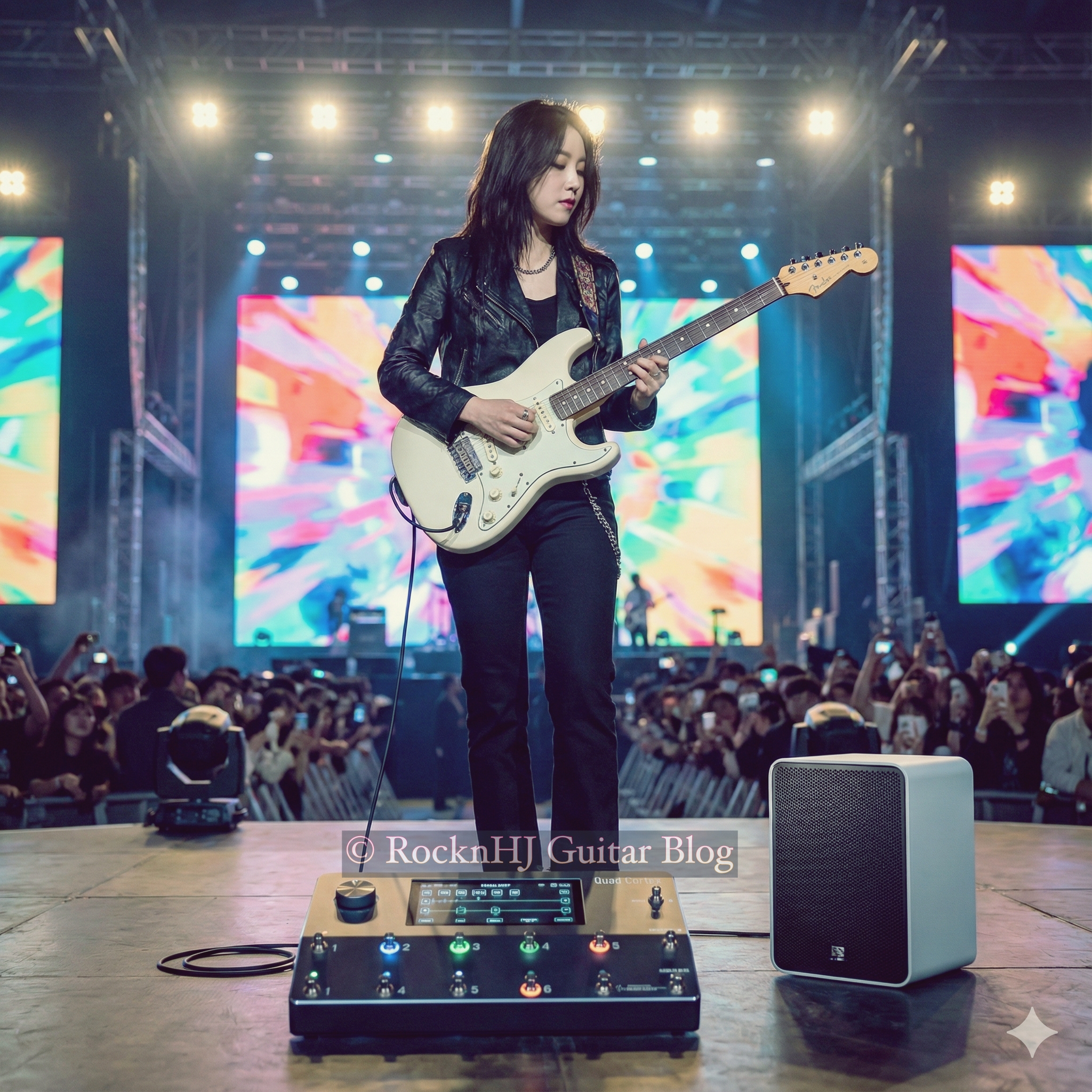 진공관 앰프는 이제 끝났나?: 디지털 모델링 앰프가 대세가 된 이유