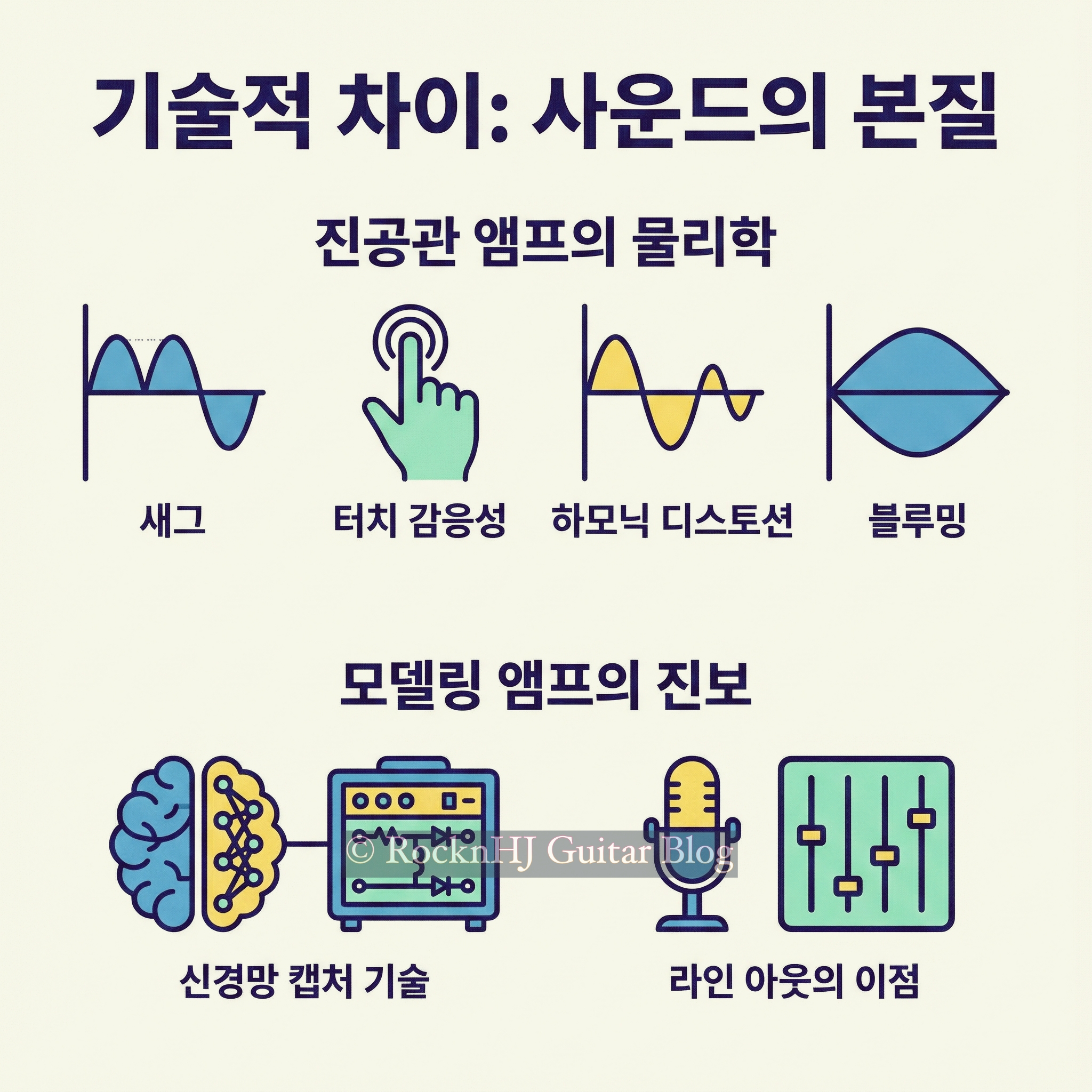 진공관 앰프는 이제 끝났나?: 디지털 모델링 앰프가 대세가 된 이유