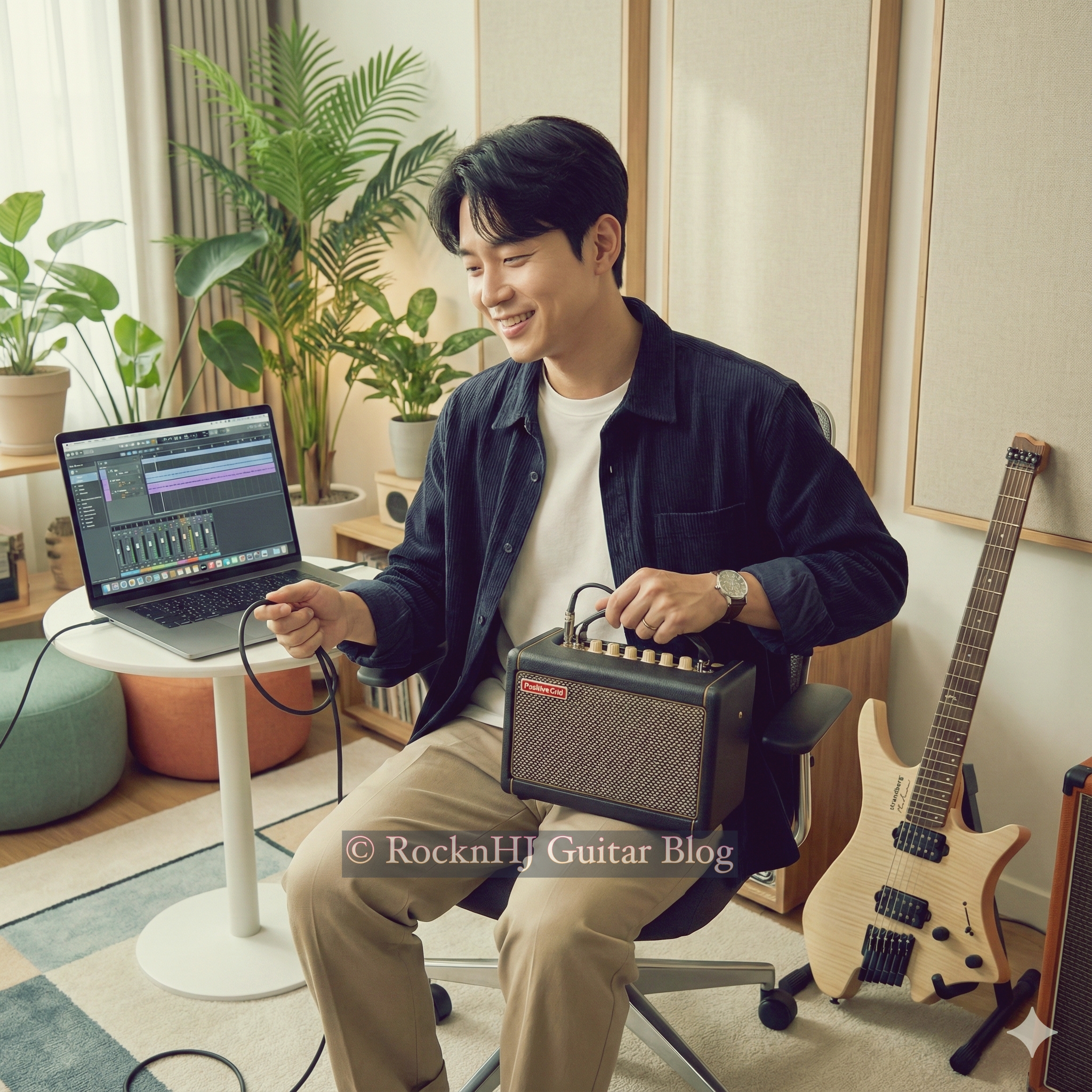 진공관 앰프는 이제 끝났나?: 디지털 모델링 앰프가 대세가 된 이유