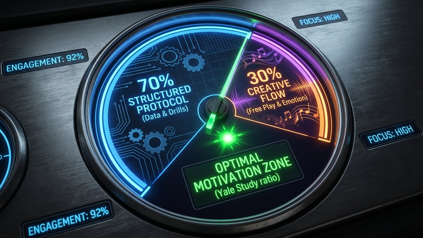 연습 일지의 힘 - 일렉기타 성장을 시각화 방법