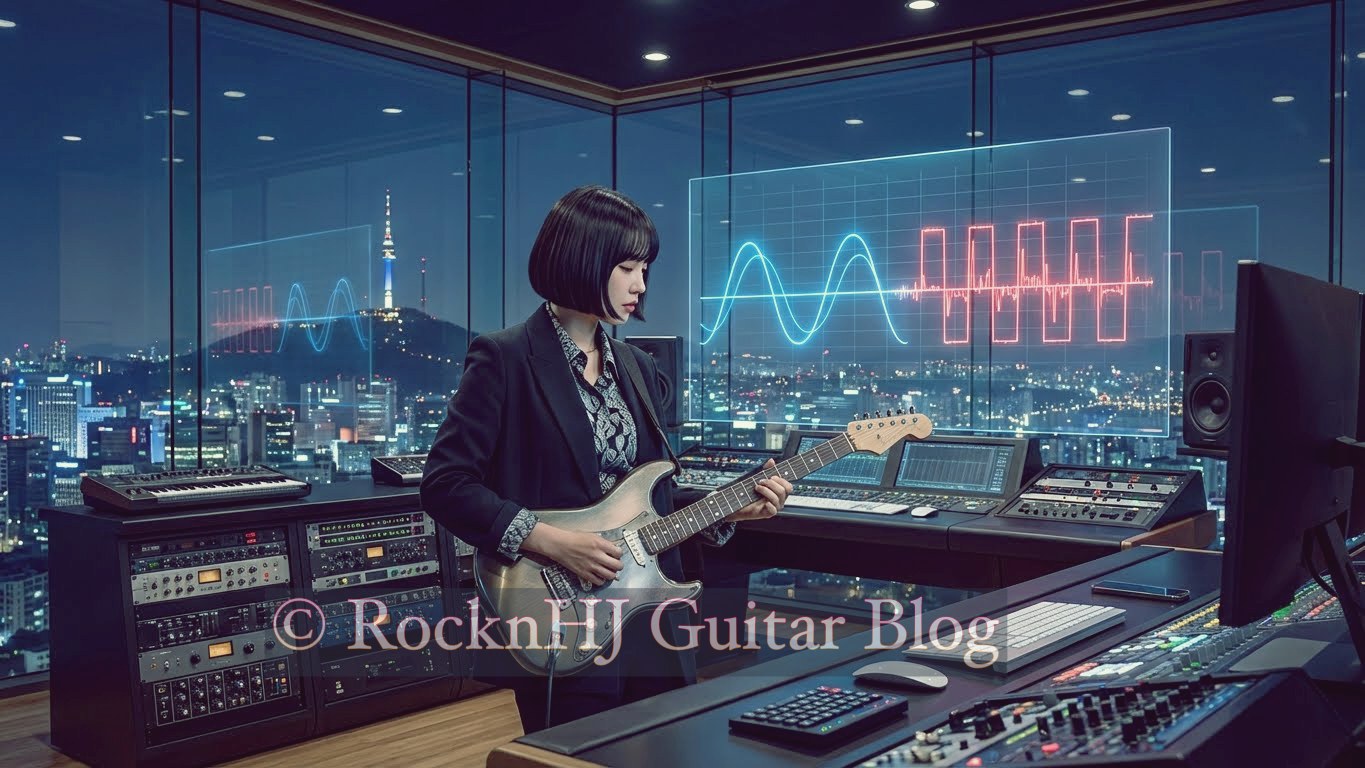 드라이브 이펙터 완벽 가이드