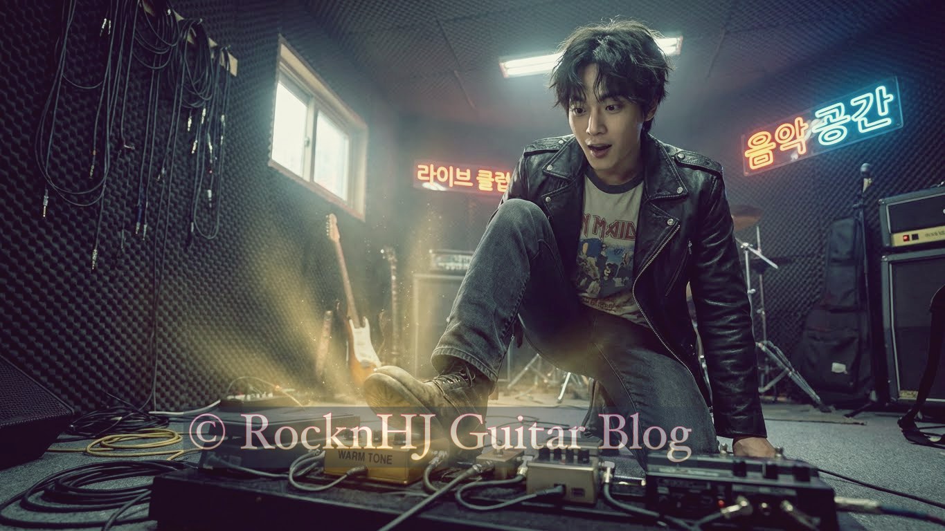 드라이브 이펙터 완벽 가이드