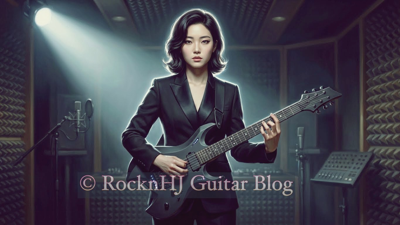 기타 이펙터 - 입문자를 위한 기초 가이드