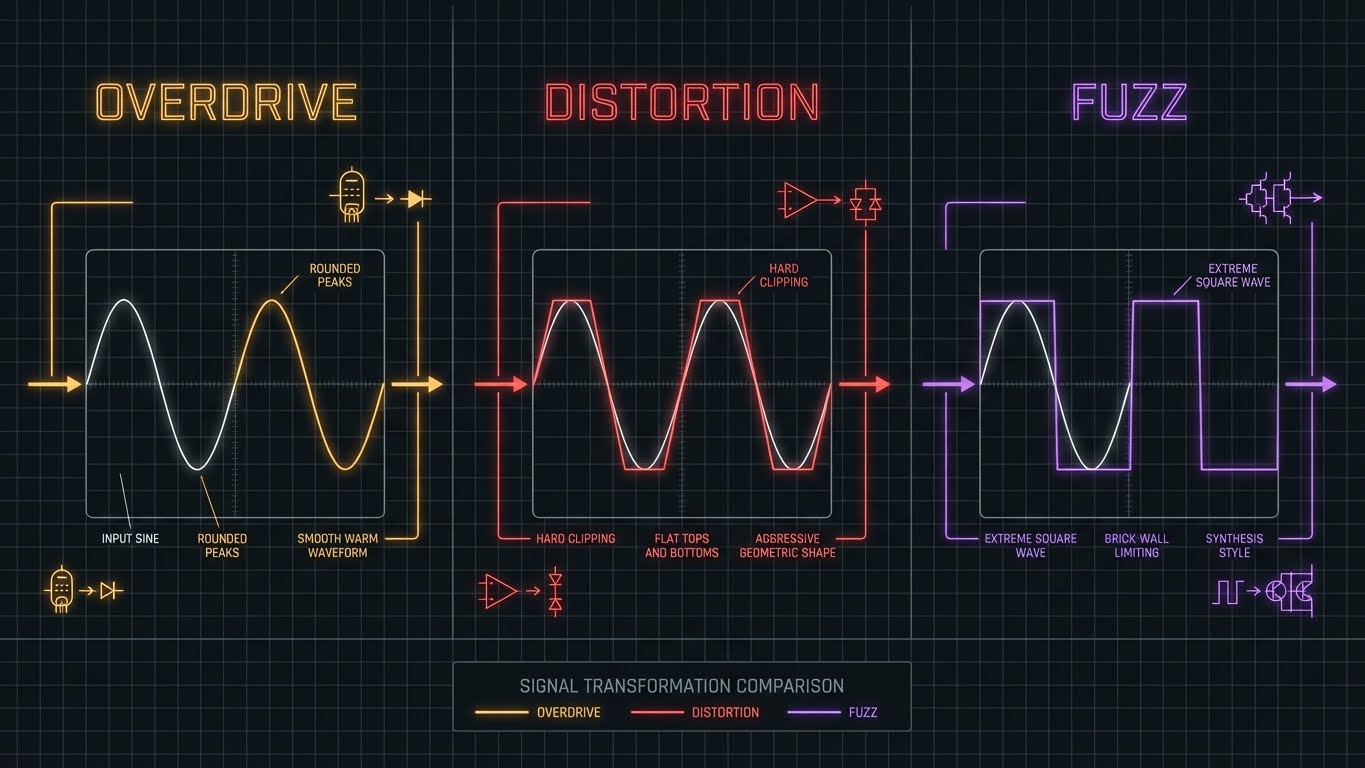 기타 이펙터 - 입문자를 위한 기초 가이드
