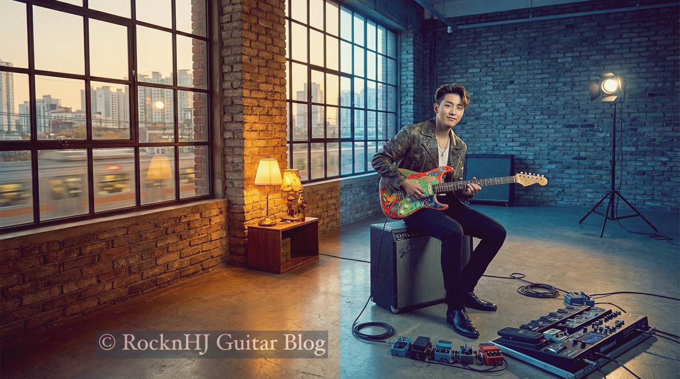 라인 클리셰와 스테이 패턴