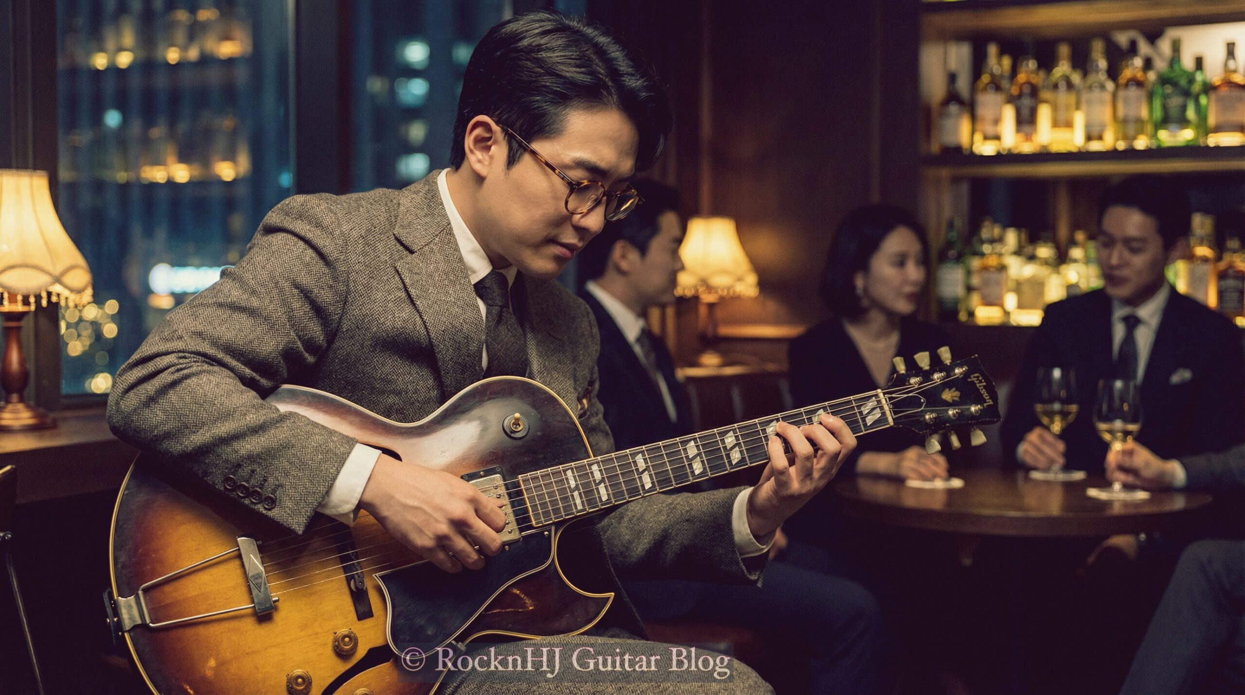 디미니시 : 구조, 기능, 스케일