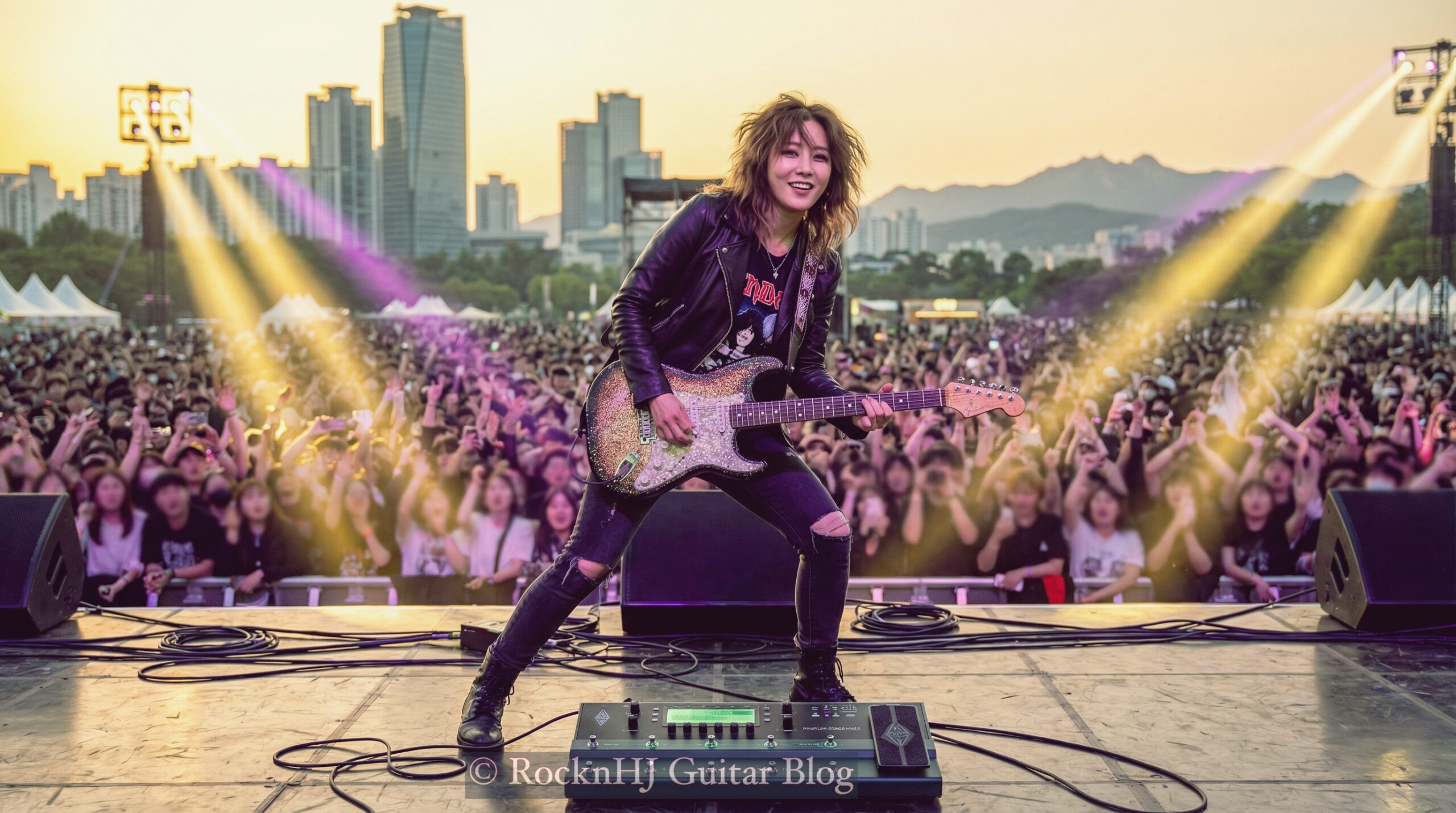 멀티 이펙터 계급도: 쿼드 코텍스·켐퍼·프락탈·힐릭스