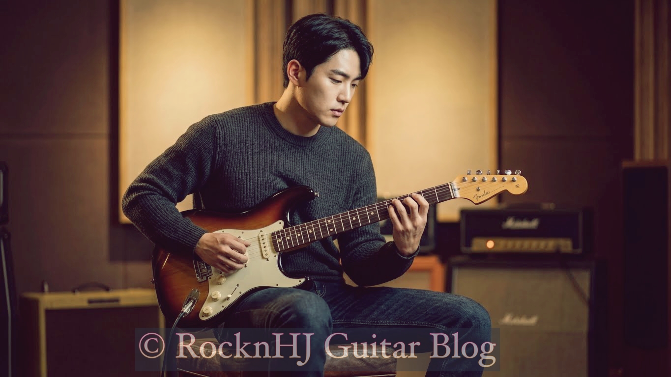 일렉기타 독학, 정말 가능할까?