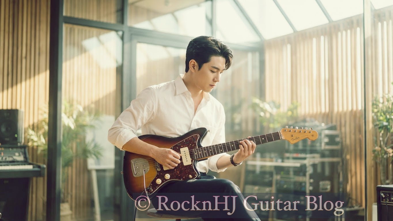 마이너 펜타토닉 스케일