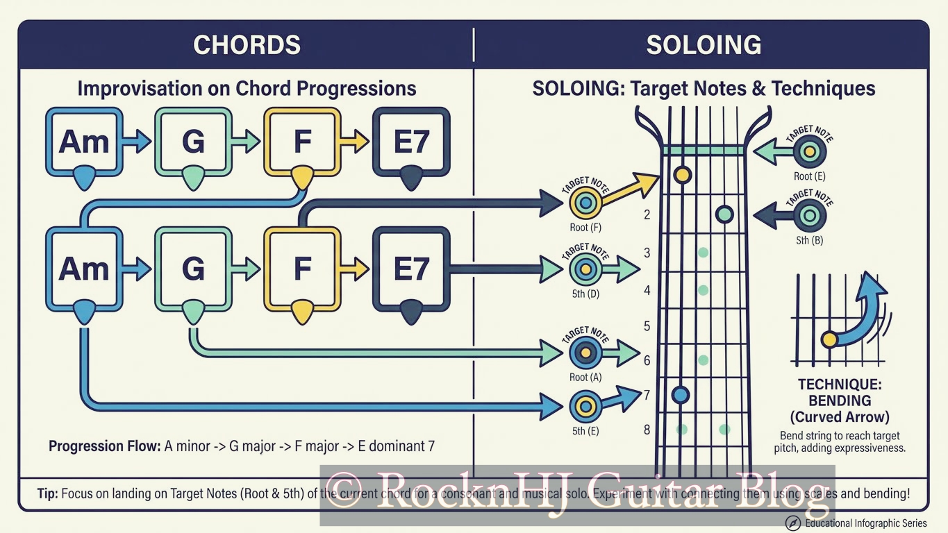 마이너 펜타토닉 스케일