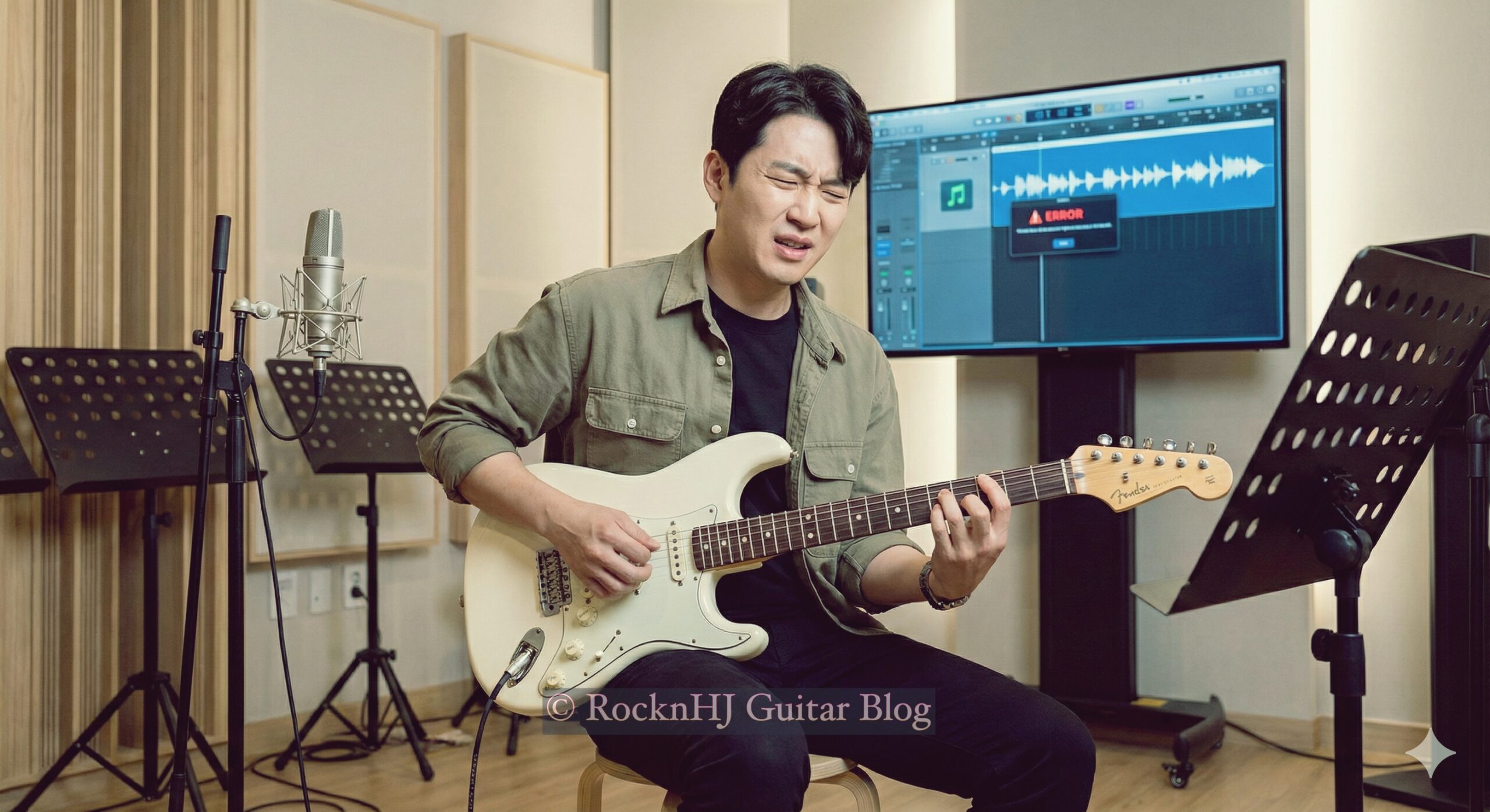 대리코드 : 원리부터 기타 실전까지