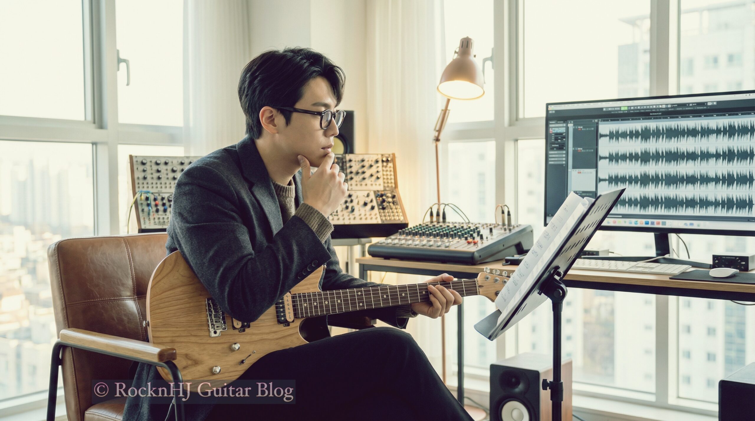 모방에서 창조로 가는 길: 개성의 균형