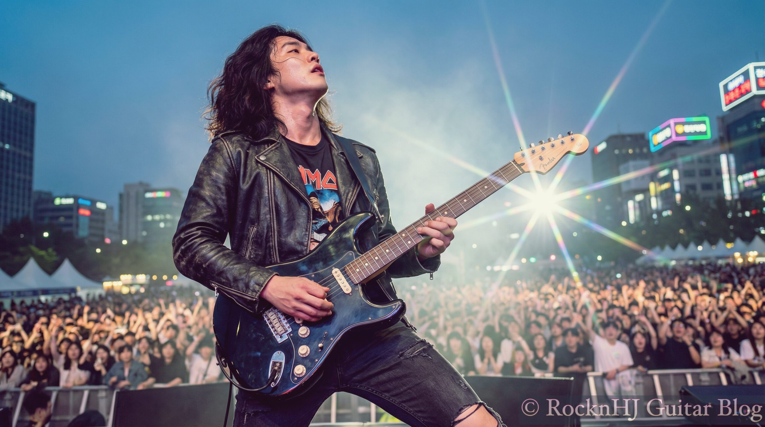 내츄럴 마이너 스케일