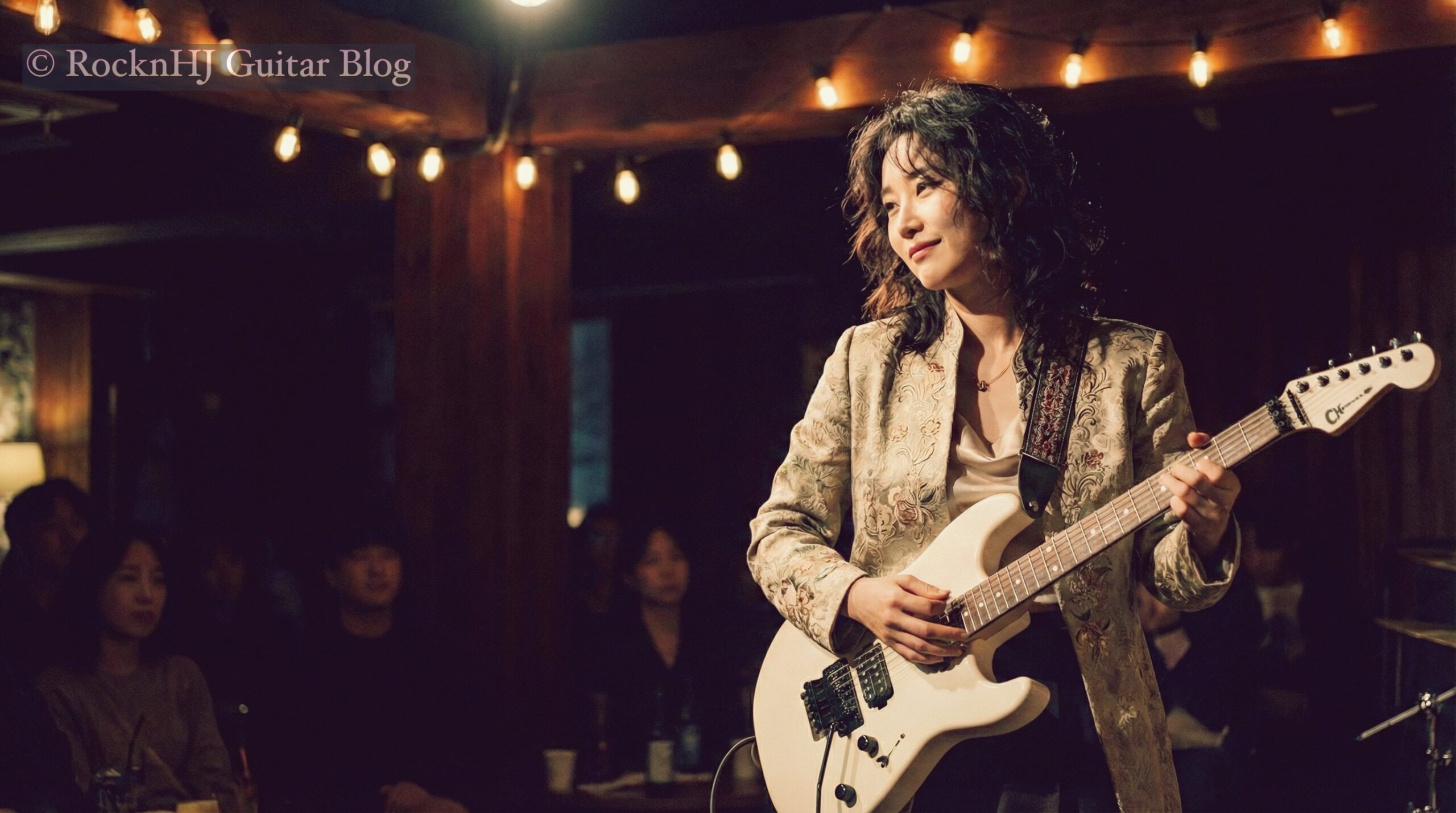 슈퍼스트랫의 세계: 아이바네즈 vs 잭슨 vs 샤벨