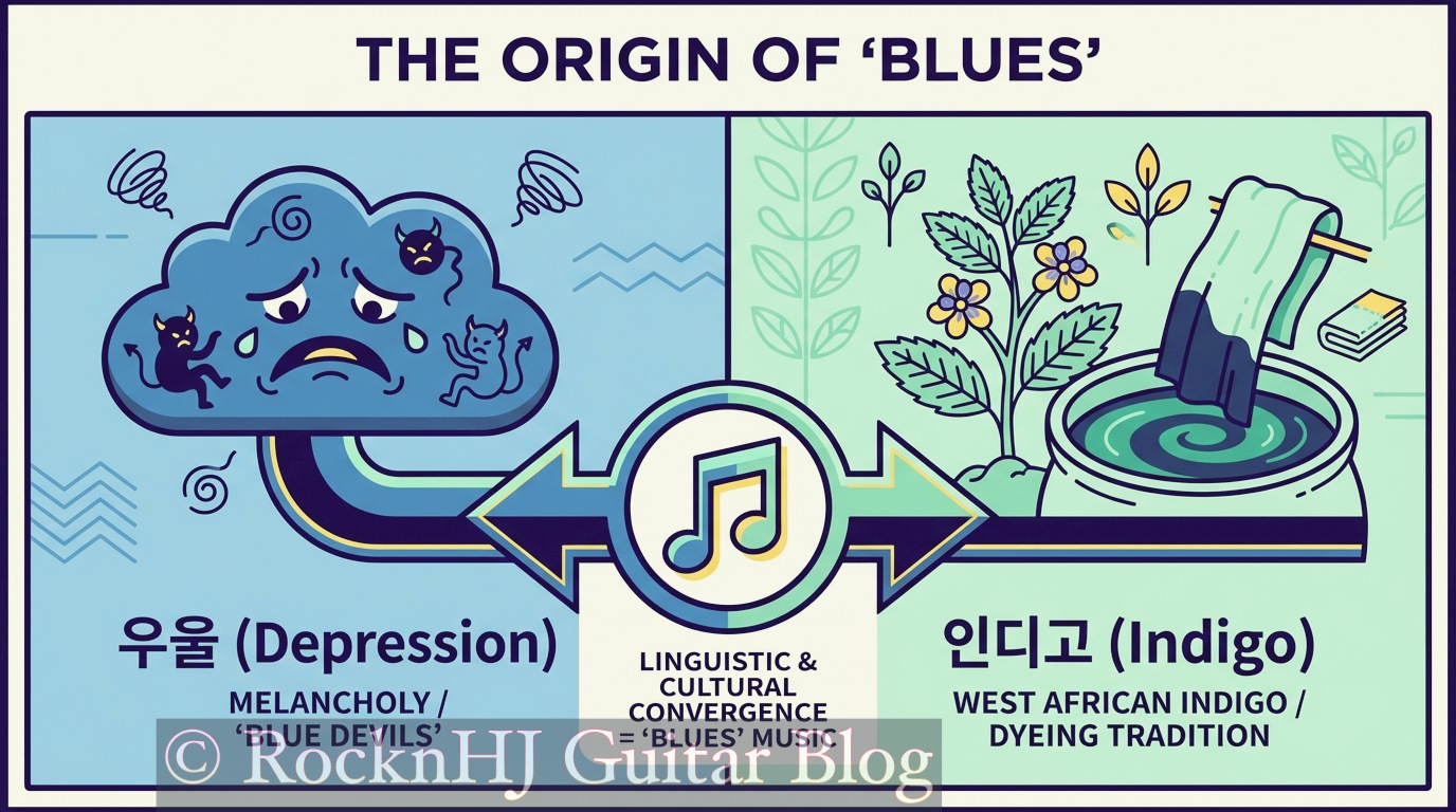 블루스 기타 완전 가이드